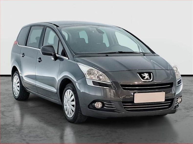 Peugeot 5008 - hlavní fotka inzerátu