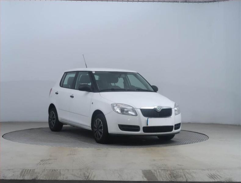 Škoda Fabia - hlavní fotka inzerátu