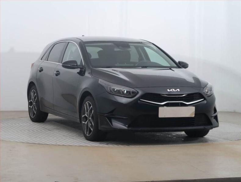 Kia Cee'd - hlavní fotka inzerátu