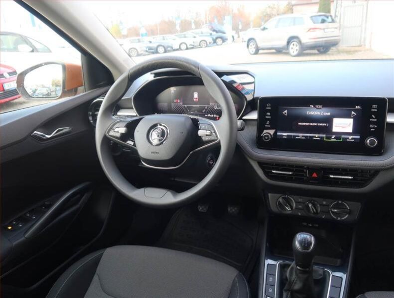 Škoda Fabia - hlavní fotka