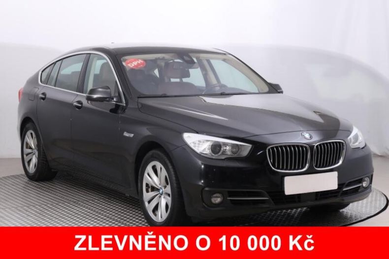 BMW Řada 5 - hlavní foto