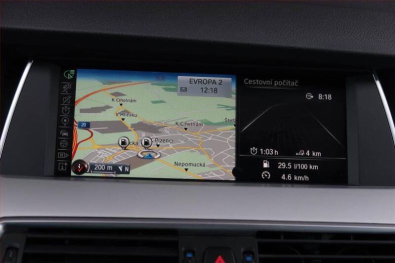 BMW Řada 5 - hlavní fotka