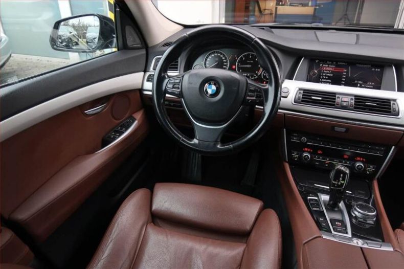 BMW Řada 5 - hlavní fotka