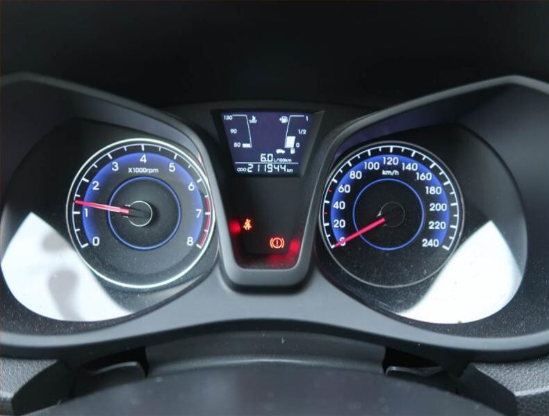 Hyundai ix20 - hlavní fotka