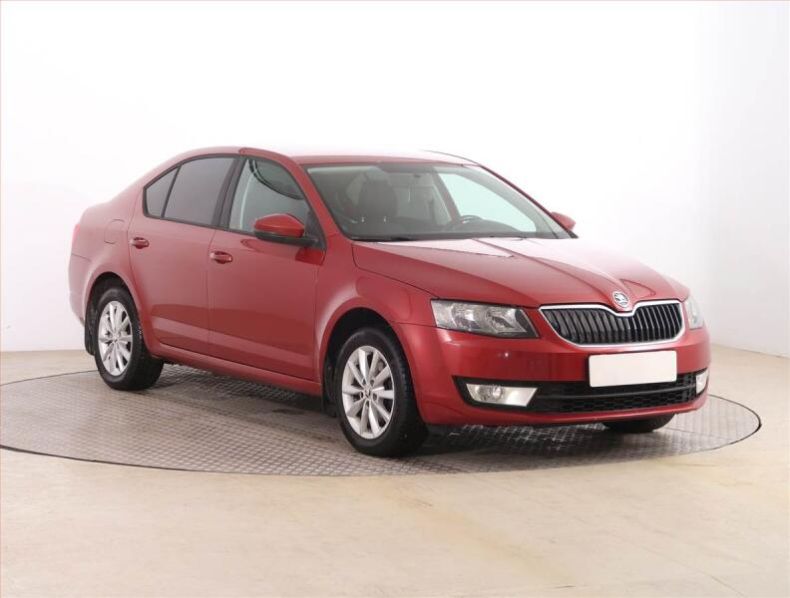 Škoda Octavia - hlavní foto