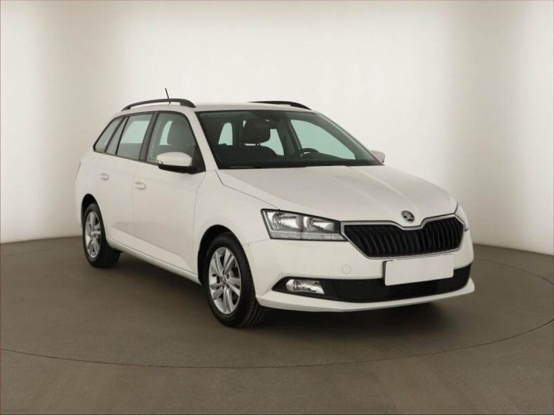 Škoda Fabia - hlavní fotka inzerátu