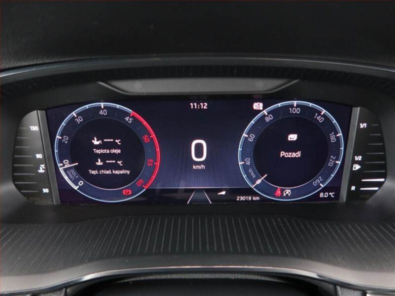 Škoda Octavia - hlavní fotka