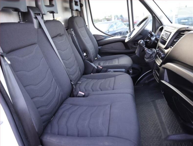 Iveco Daily - hlavní fotka