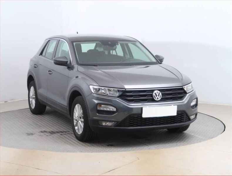 Volkswagen T-Roc - hlavní foto