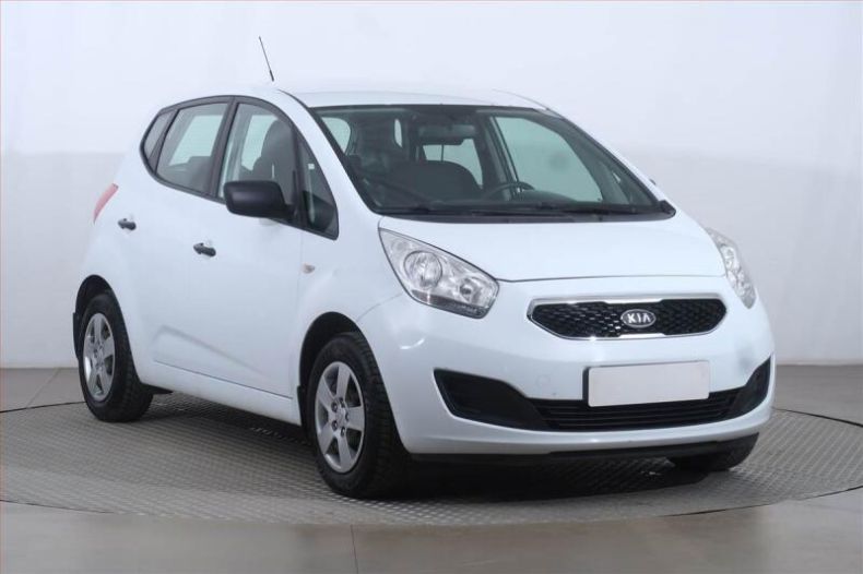 Kia Venga - hlavní fotka inzerátu