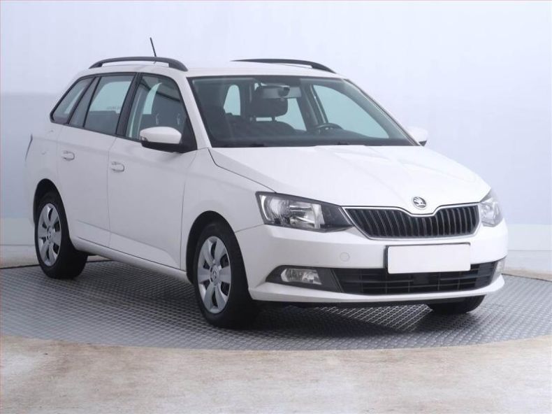 Škoda Fabia - hlavní fotka inzerátu