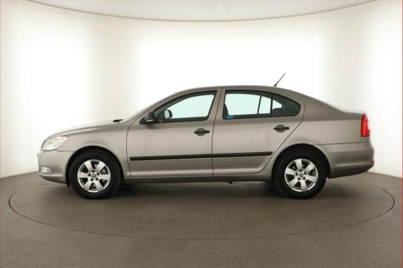 Škoda Octavia - hlavní fotka