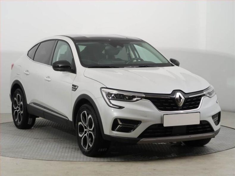 Renault Arkana - hlavní foto