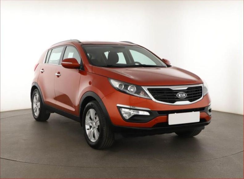 Kia Sportage - hlavní fotka inzerátu