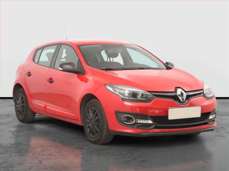 Renault Mégane - hlavní fotka inzerátu