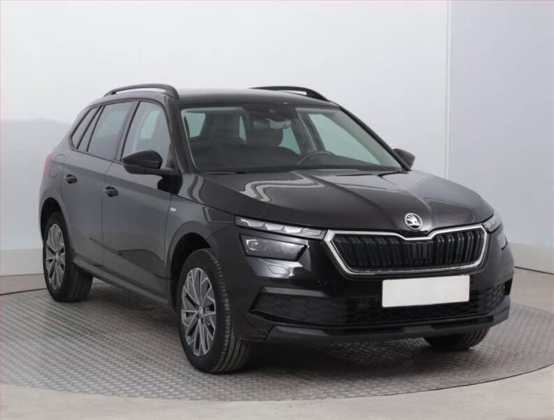 Škoda Kamiq - hlavní fotka inzerátu