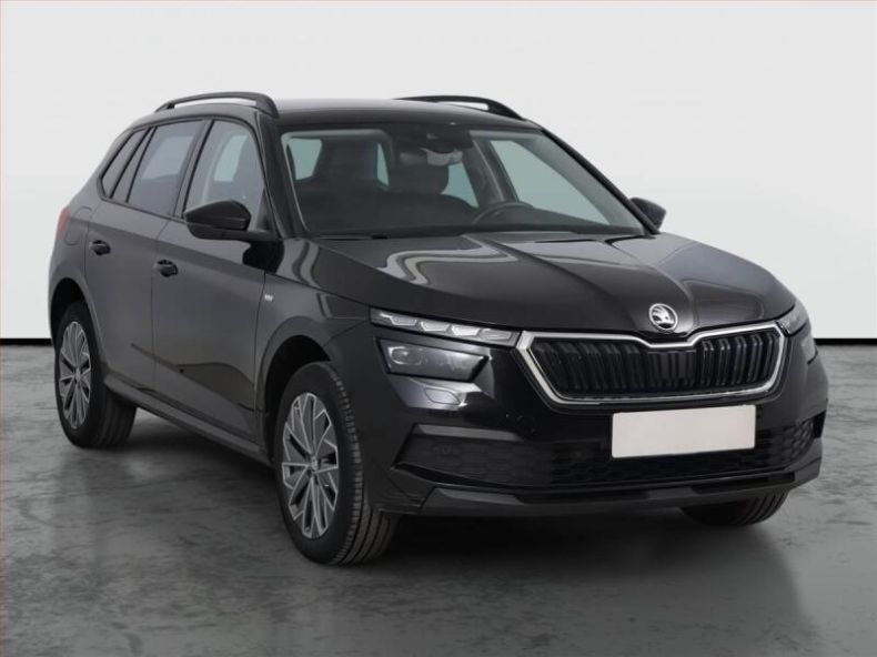 Škoda Kamiq - hlavní foto