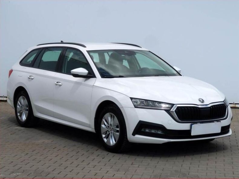 Škoda Octavia - hlavní fotka inzerátu