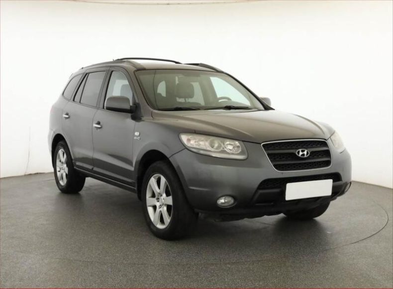 Hyundai Santa Fe - hlavní fotka inzerátu