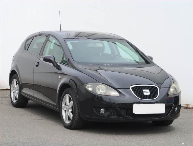 Seat Leon - hlavní fotka inzerátu