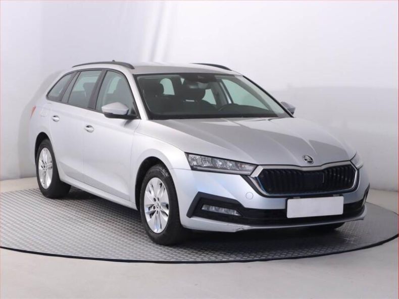 Škoda Octavia - hlavní foto