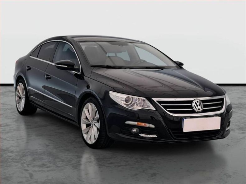 Volkswagen Passat - hlavní foto