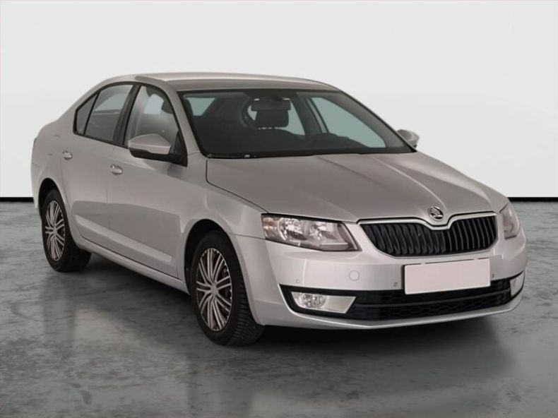 Škoda Octavia - hlavní foto