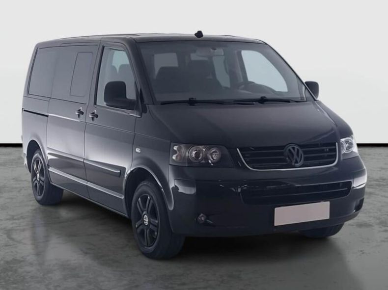 Volkswagen Multivan - hlavní fotka inzerátu