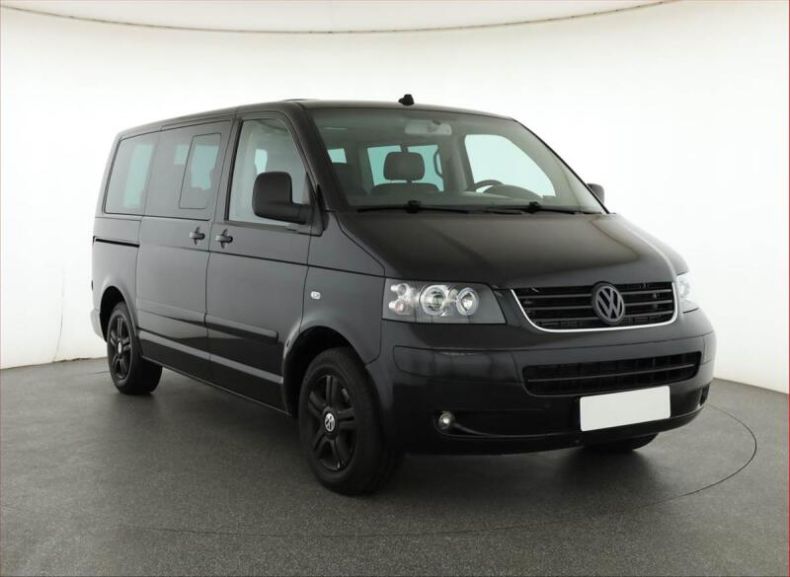 Volkswagen Multivan - hlavní fotka inzerátu