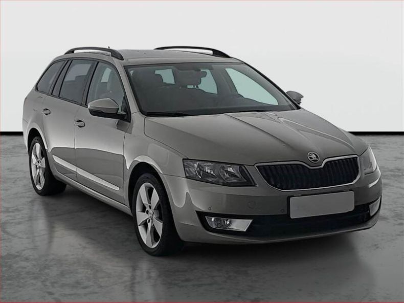 Škoda Octavia - hlavní foto