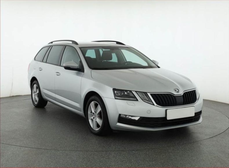 Škoda Octavia - hlavní foto