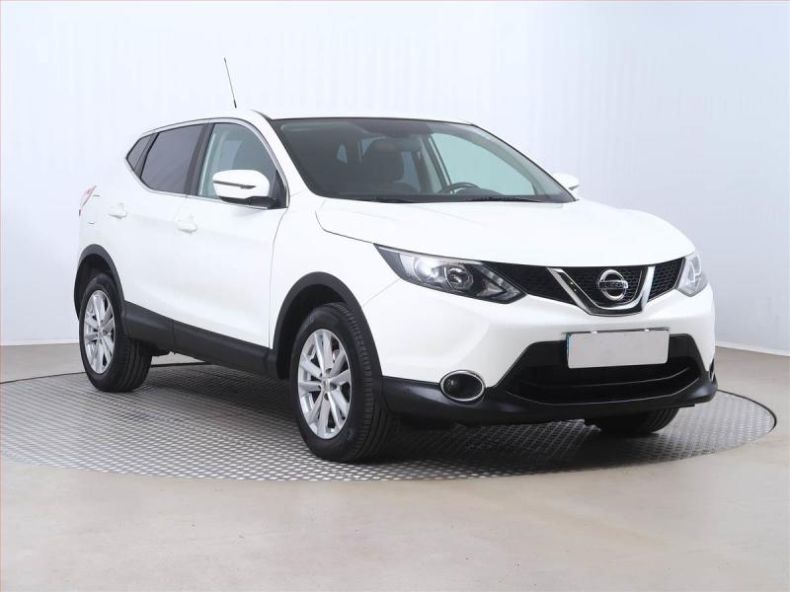 Nissan Qashqai - hlavní fotka inzerátu
