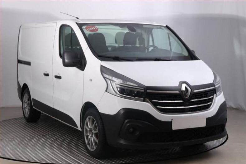 Renault Trafic - hlavní foto