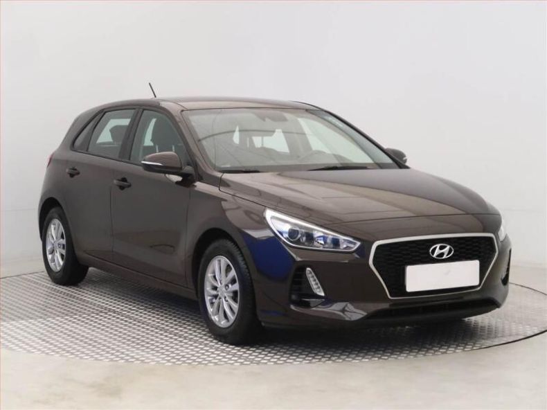 Hyundai i30 - hlavní fotka inzerátu