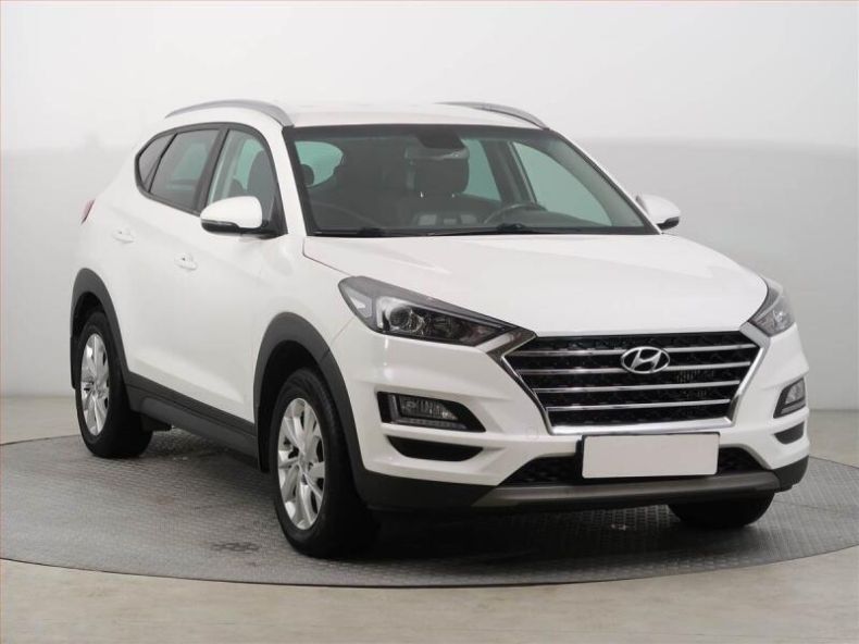Hyundai Tucson - hlavní fotka inzerátu