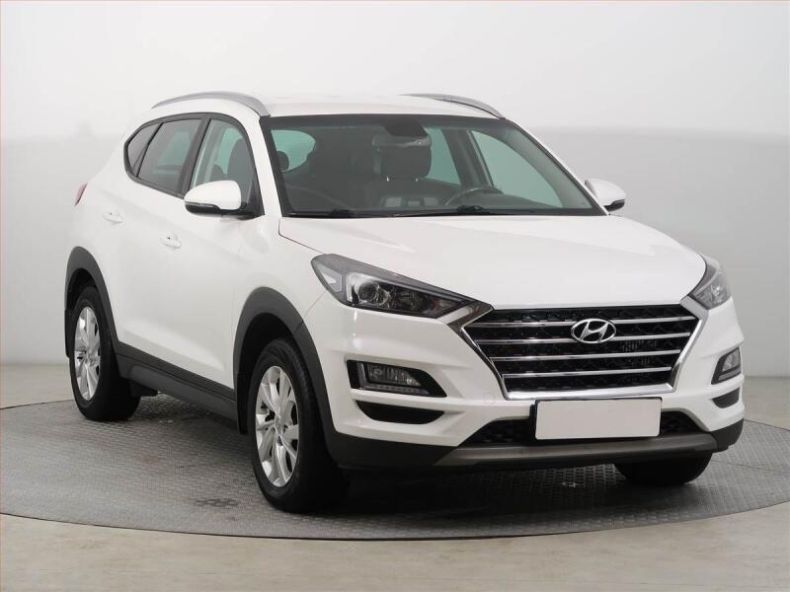 Hyundai Tucson - hlavní fotka inzerátu
