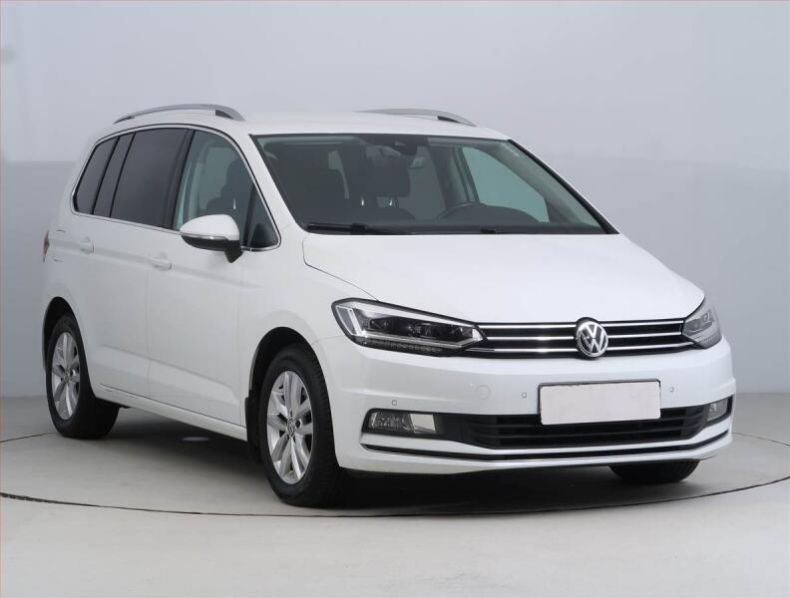 Volkswagen Touran - hlavní fotka inzerátu