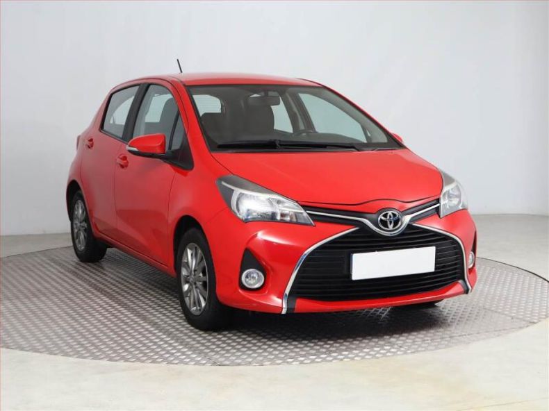 Toyota Yaris - hlavní fotka inzerátu
