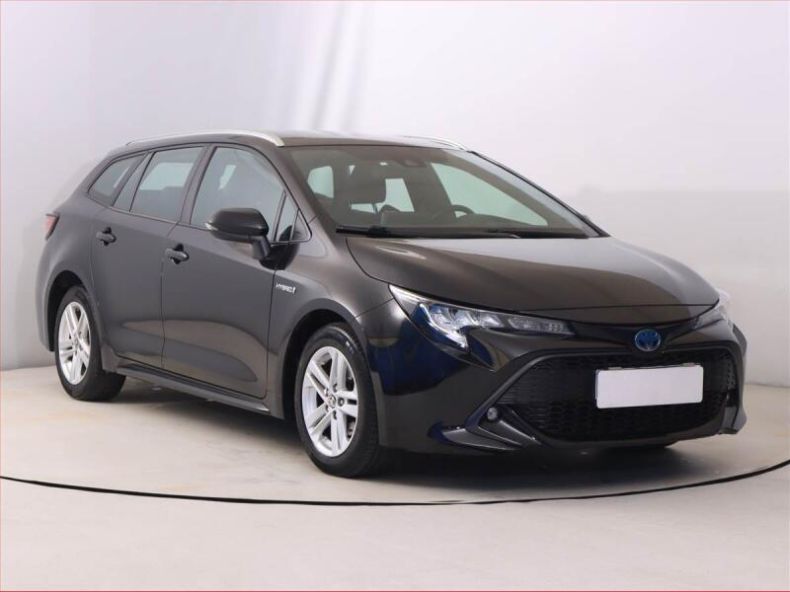 Toyota Corolla - hlavní fotka