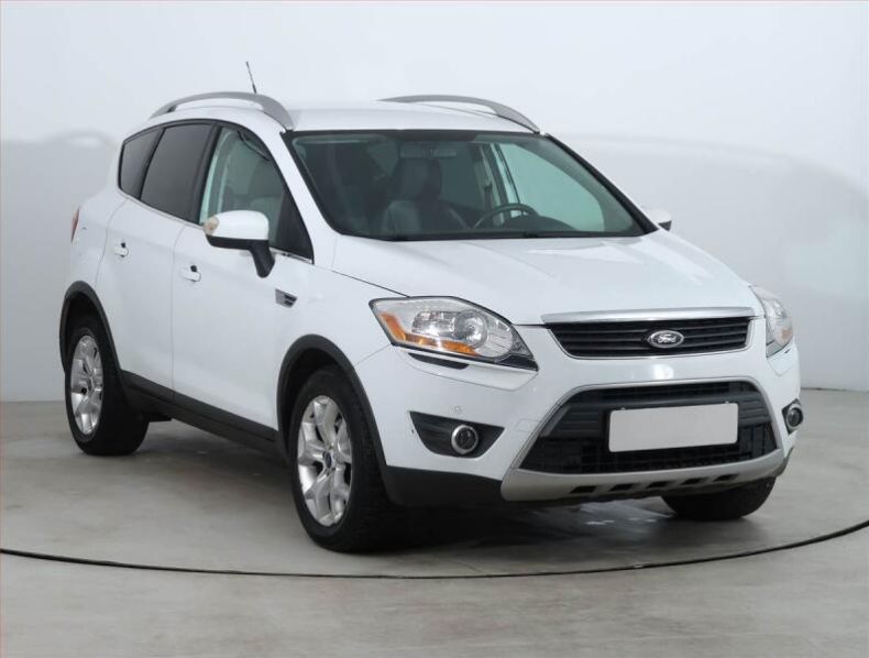 Ford Kuga - hlavní foto