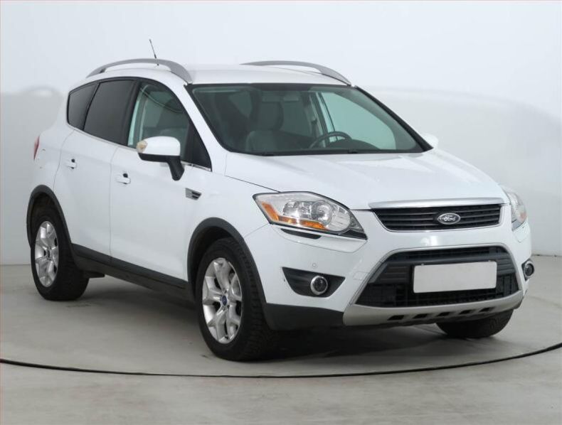 Ford Kuga - hlavní fotka inzerátu