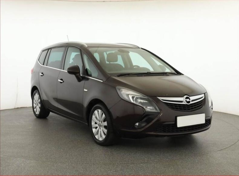 Opel Zafira - hlavní fotka inzerátu