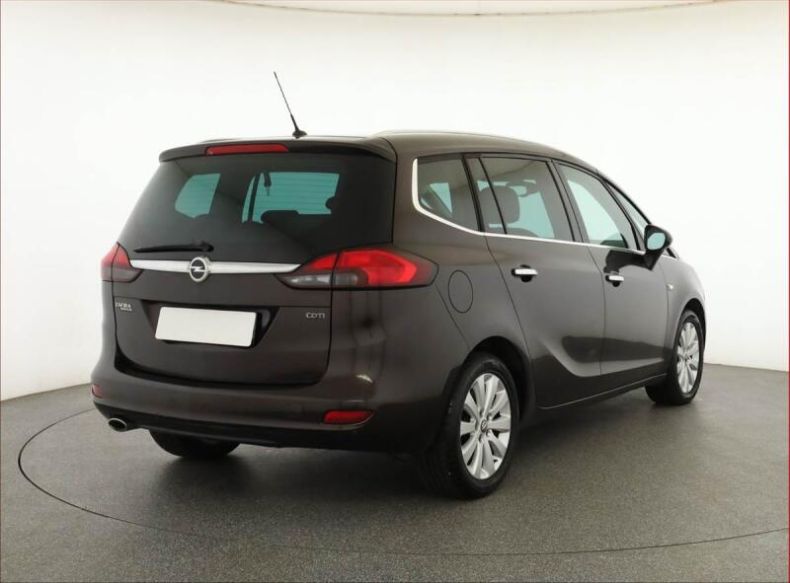 Opel Zafira - hlavní fotka