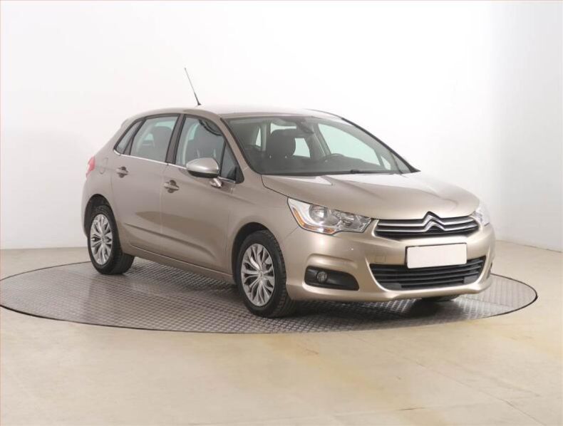 Citroën C4 - hlavní fotka inzerátu