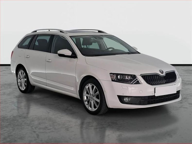 Škoda Octavia - hlavní fotka inzerátu
