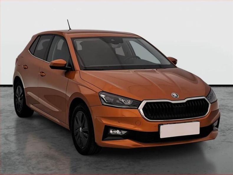 Škoda Fabia - hlavní fotka inzerátu