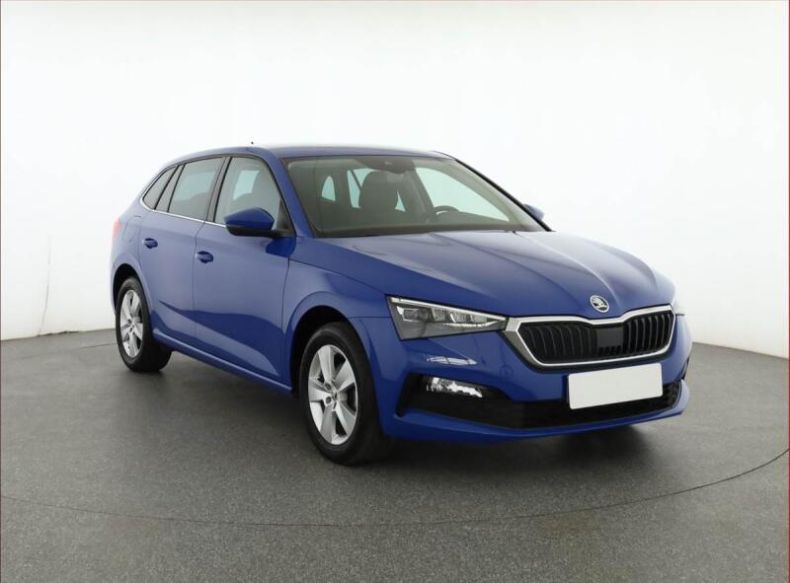 Škoda Scala - hlavní fotka inzerátu