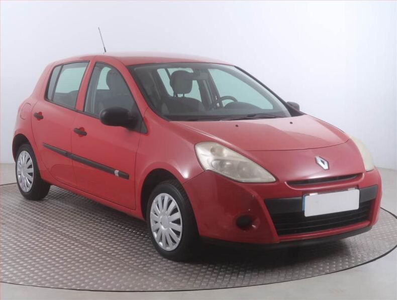 Renault Clio - hlavní fotka inzerátu