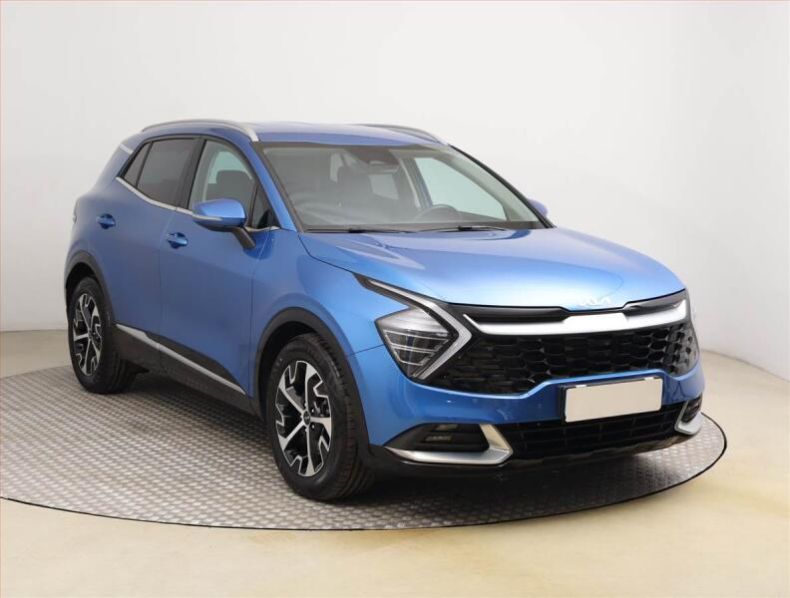 Kia Sportage - hlavní foto