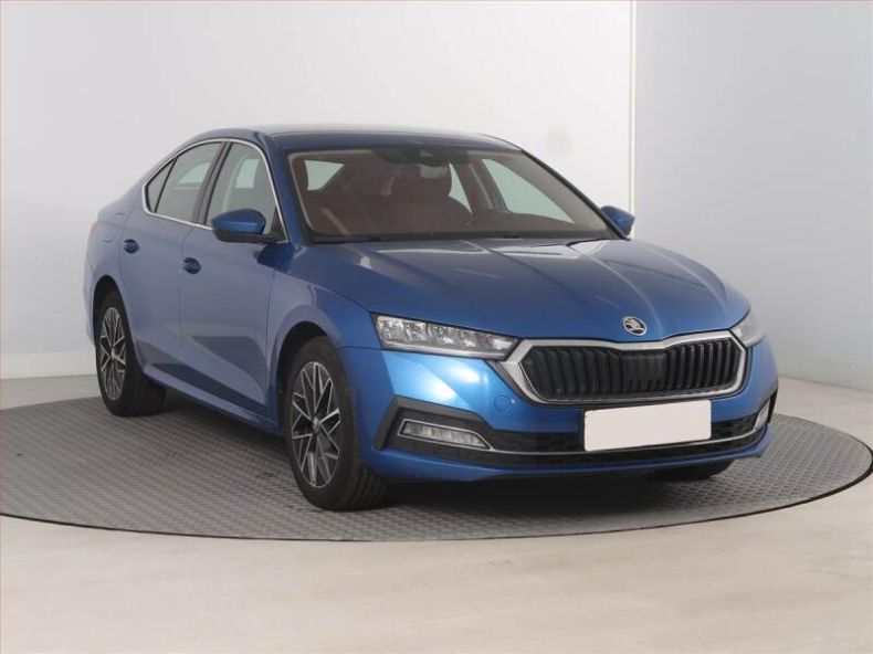 Škoda Octavia - hlavní foto